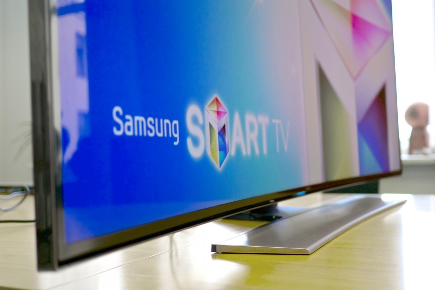 Samsung Curved Smart SD UHD 4K LED TV 65" HU8500