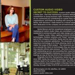 Custom Audio Video