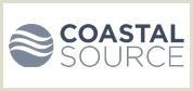 Coastal Source logo - Recognizable emblem representing Coastal Source, a prominent provider of high-quality outdoor lighting and audio solutions.